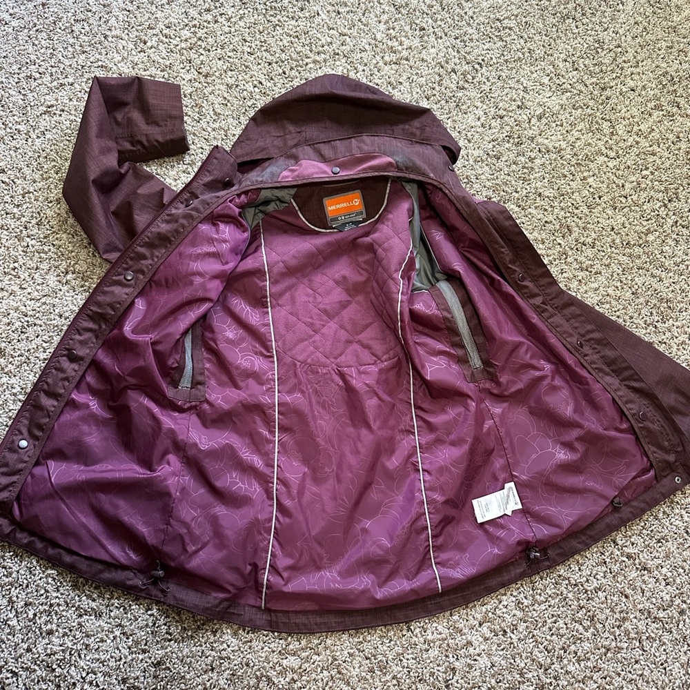Merrell Opti-Shell Coat | Size Small - Picture 7 of 12